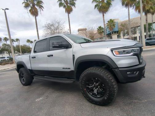 2026 RAM 1500 RHO Crew Cab 4x4 5'7' Box