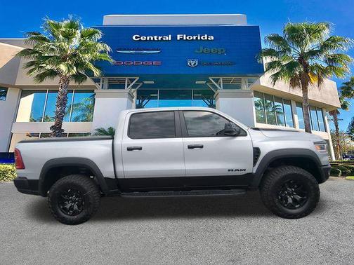 2026 RAM 1500 RHO Crew Cab 4x4 5'7' Box