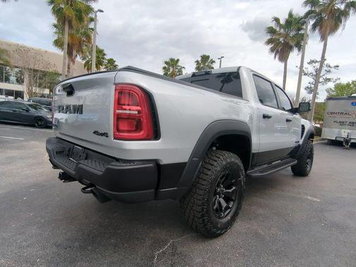 2026 RAM 1500 RHO Crew Cab 4x4 5'7' Box