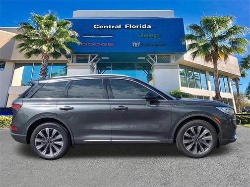 2020 Lincoln Corsair Reserve