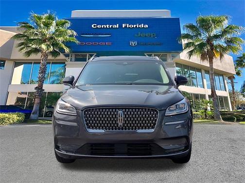 2020 Lincoln Corsair Reserve