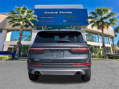 2020 Lincoln Corsair Reserve