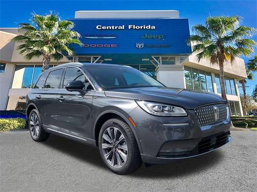 2020 Lincoln Corsair Reserve