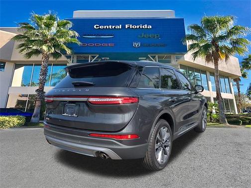 2020 Lincoln Corsair Reserve