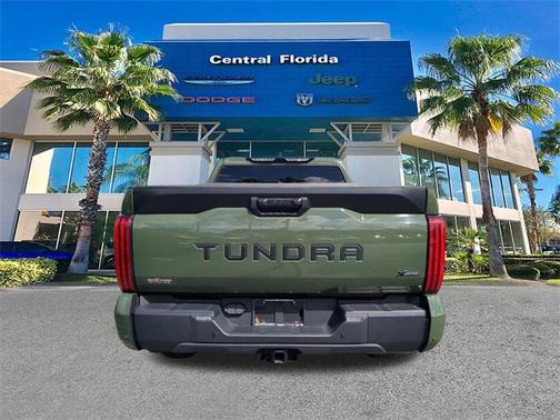 2022 Toyota Tundra SR5