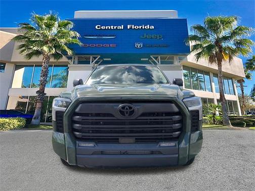 2022 Toyota Tundra SR5