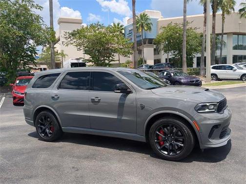 2024 Dodge Durango SRT Hellcat Plus AWD