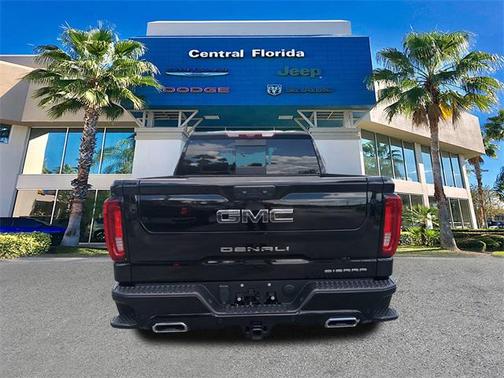 2024 GMC Sierra 1500 Denali Ultimate
