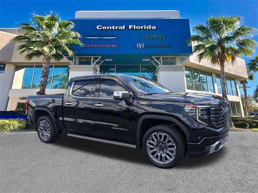 2024 GMC Sierra 1500 Denali Ultimate