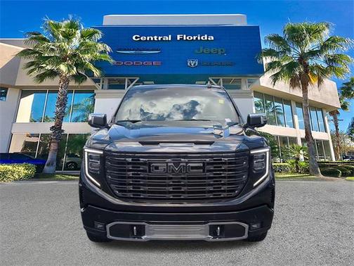 2024 GMC Sierra 1500 Denali Ultimate
