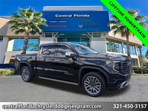 2024 GMC Sierra 1500 Denali Ultimate