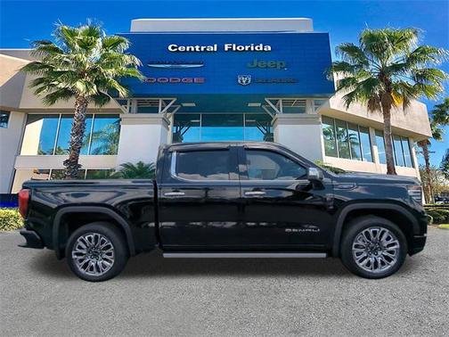 2024 GMC Sierra 1500 Denali Ultimate