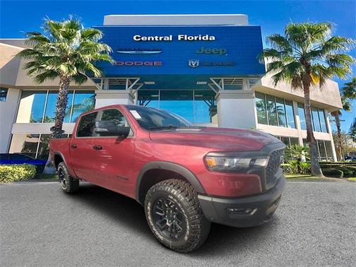 2025 RAM 1500 Rebel