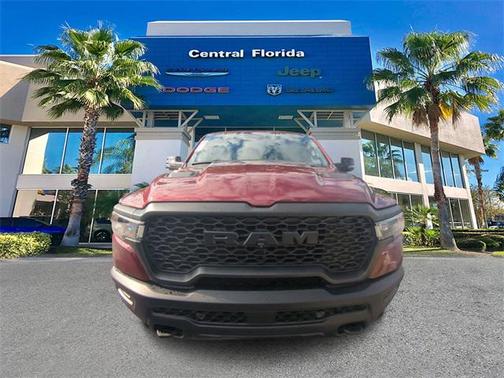 2025 RAM 1500 Rebel