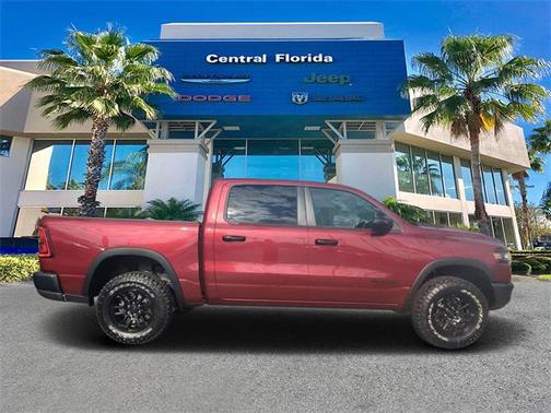 2025 RAM 1500 Rebel