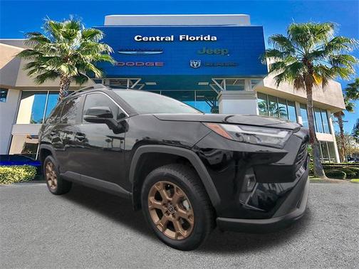 2023 Toyota RAV4 Hybrid Woodland Edition