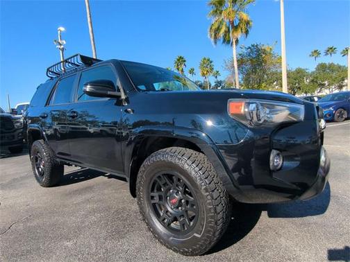 2021 Toyota 4Runner Venture Special Edition