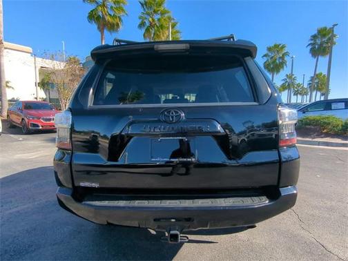 2021 Toyota 4Runner Venture Special Edition