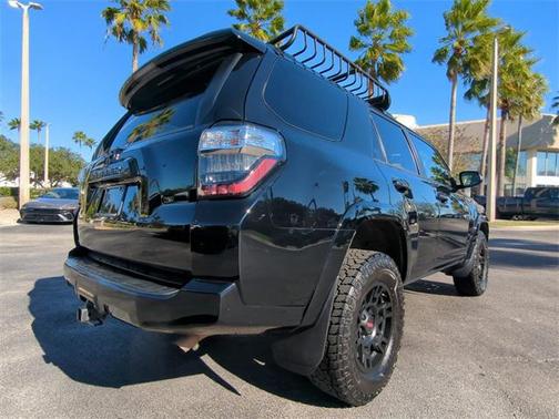 2021 Toyota 4Runner Venture Special Edition