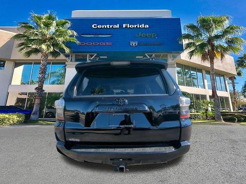 2021 Toyota 4Runner Venture Special Edition