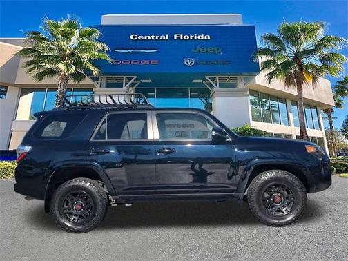 2021 Toyota 4Runner Venture Special Edition