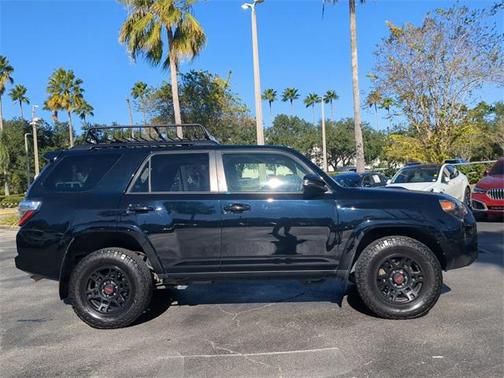 2021 Toyota 4Runner Venture Special Edition