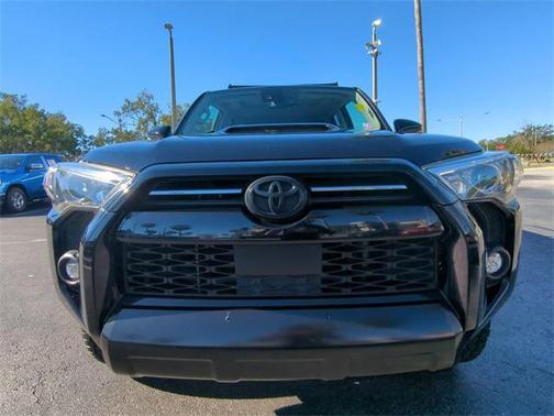 2021 Toyota 4Runner Venture Special Edition