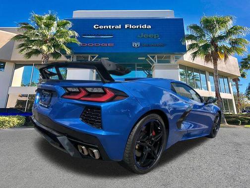 2021 Chevrolet Corvette Stingray w/2LT