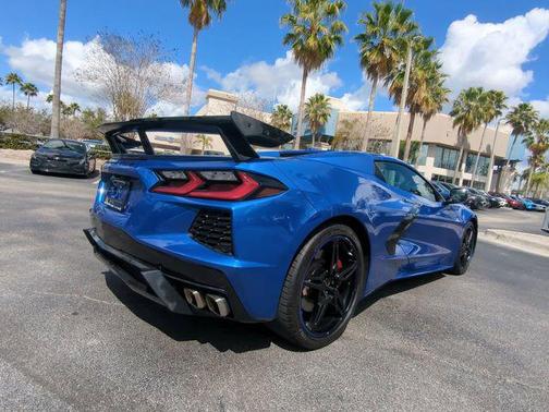 2021 Chevrolet Corvette Stingray w/2LT