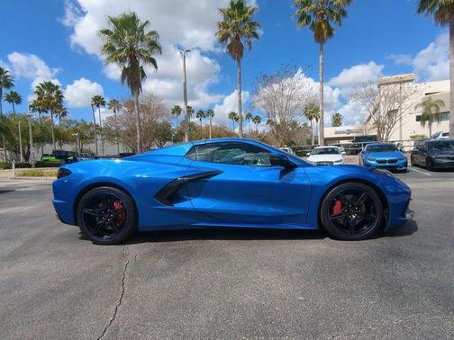 2021 Chevrolet Corvette Stingray w/2LT
