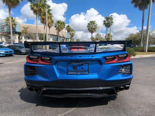 2021 Chevrolet Corvette Stingray w/2LT