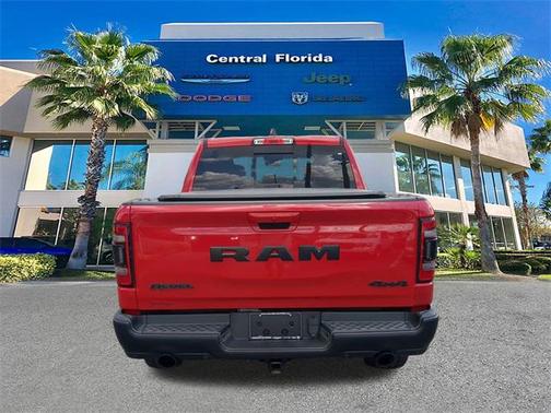 2020 RAM 1500 Rebel
