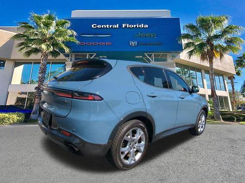 2024 Dodge Hornet R/T Plus EAWD