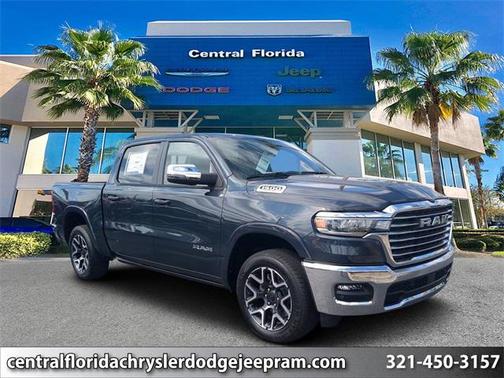 2025 RAM 1500 Laramie
