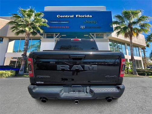 2020 RAM 1500 Rebel
