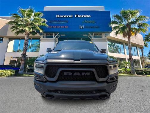 2020 RAM 1500 Rebel