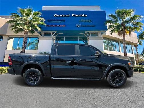 2020 RAM 1500 Rebel