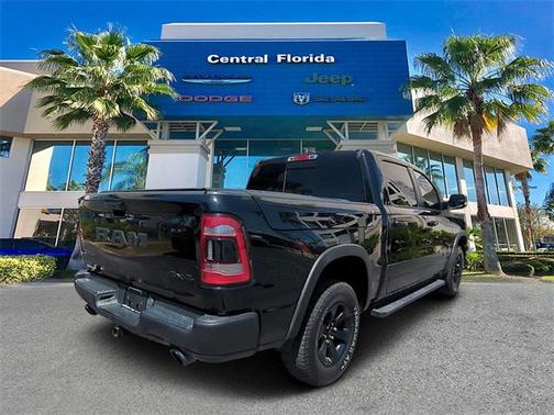 2020 RAM 1500 Rebel