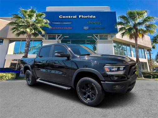 2020 RAM 1500 Rebel