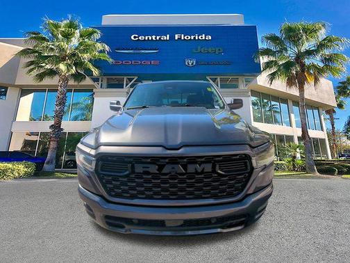 2025 RAM 1500 Tradesman