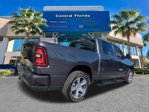 2025 RAM 1500 Tradesman