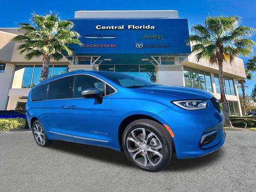 2026 Chrysler Pacifica L