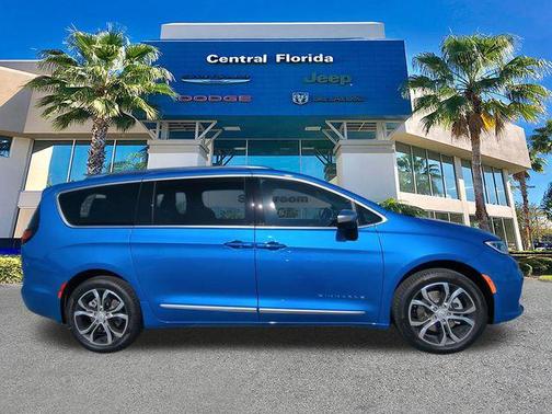 2026 Chrysler Pacifica L