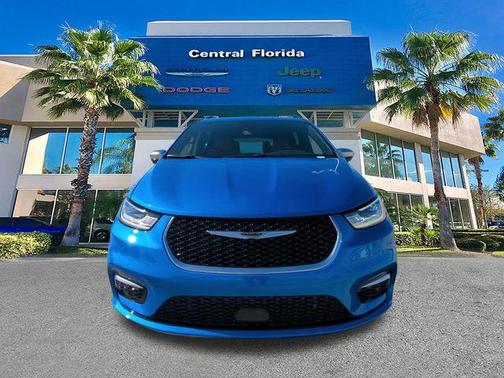 2026 Chrysler Pacifica L