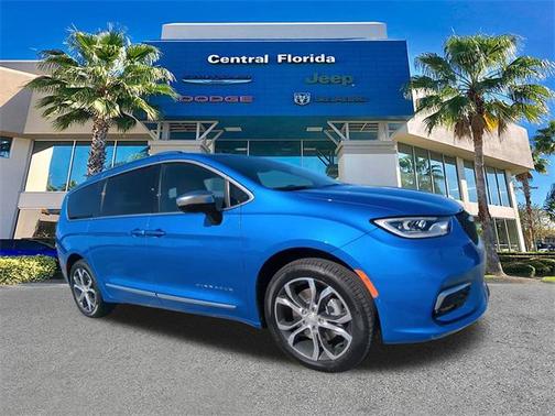 2026 Chrysler Pacifica L