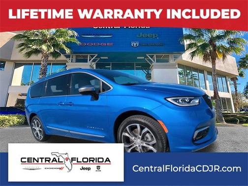 2026 Chrysler Pacifica L