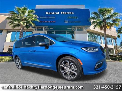 2026 Chrysler Pacifica L