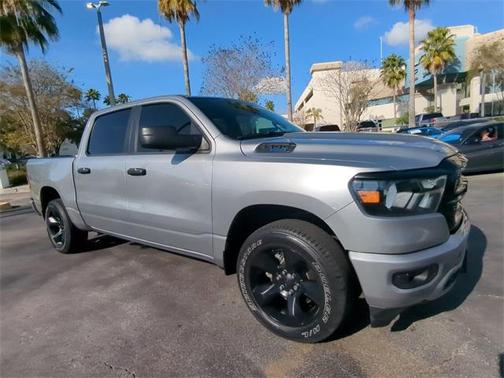 2024 RAM 1500 Tradesman