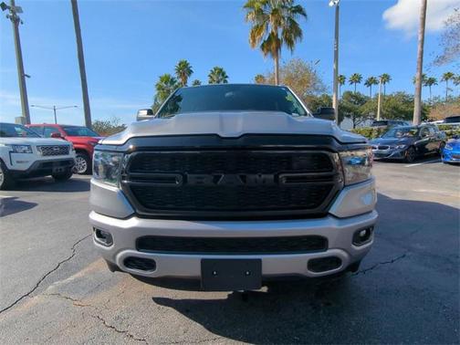 2024 RAM 1500 Tradesman