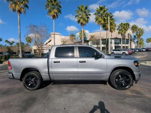 2024 RAM 1500 Tradesman